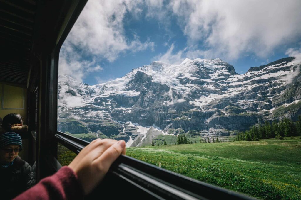 How Switzerland is leading the way for women in the outdoors