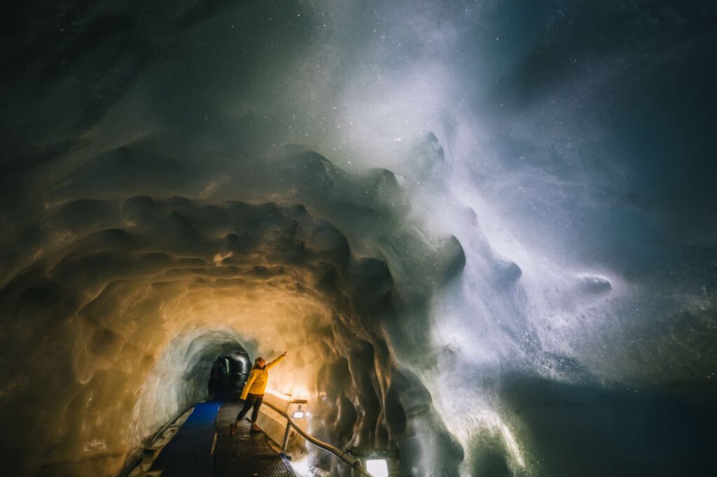 How Switzerland is leading the way for women in the outdoors