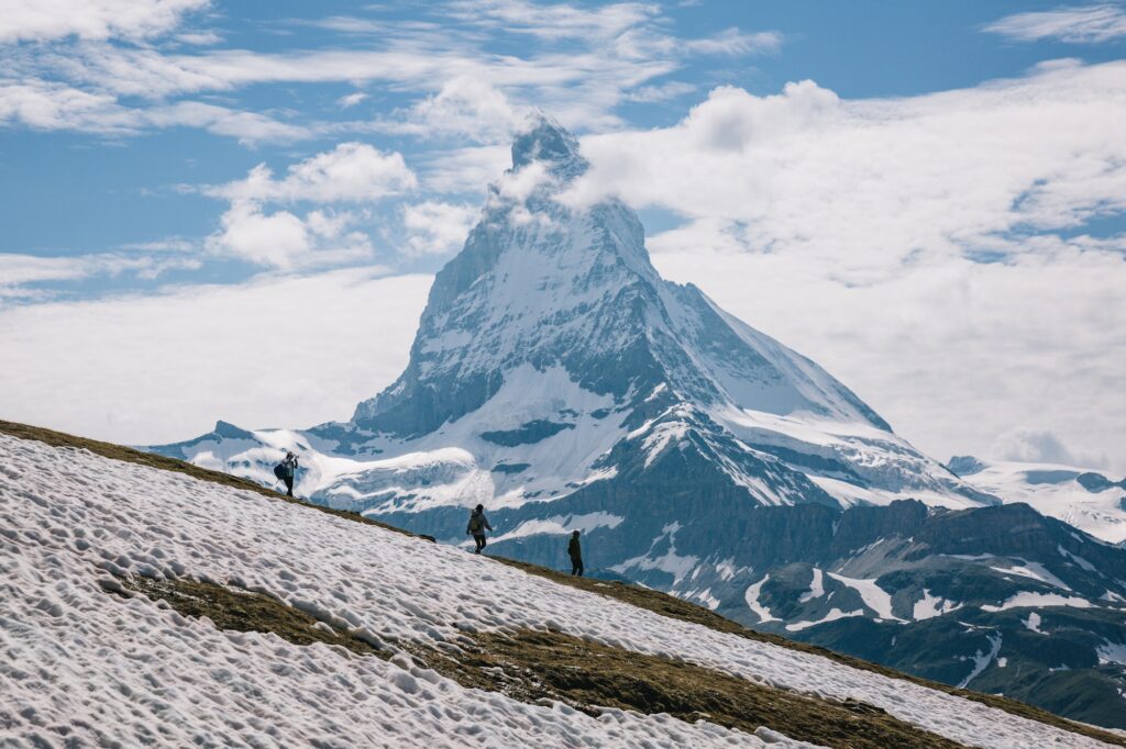 How Switzerland is leading the way for women in the outdoors