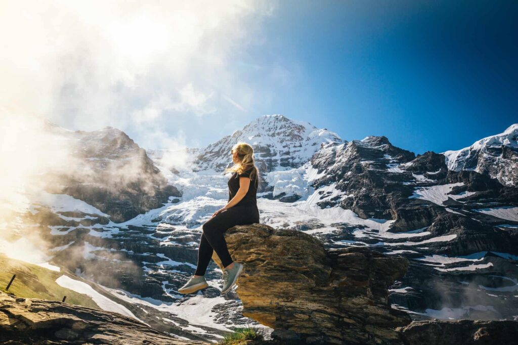 How Switzerland is leading the way for women in the outdoors