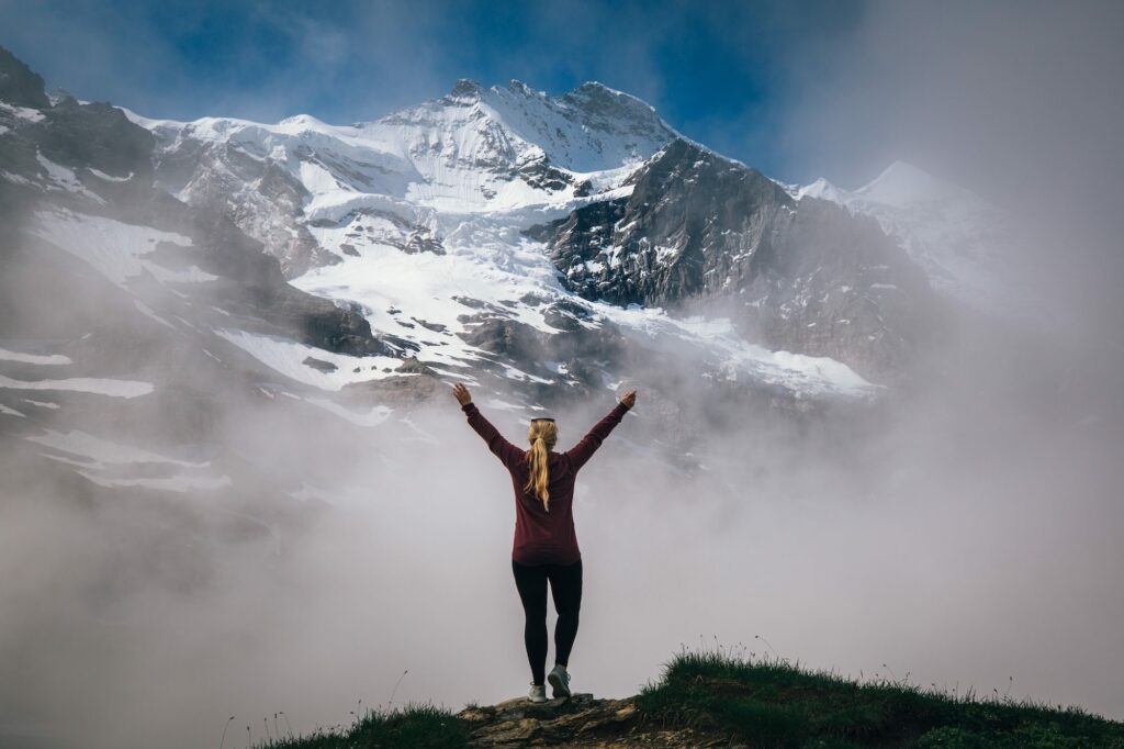 How Switzerland is leading the way for women in the outdoors