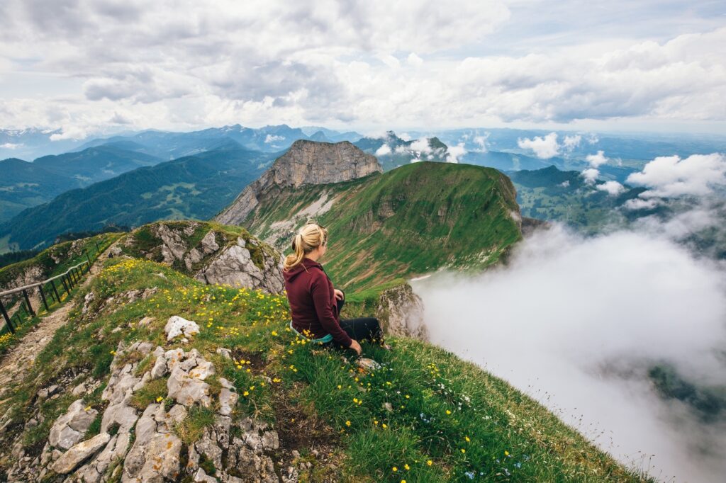 How Switzerland is leading the way for women in the outdoors