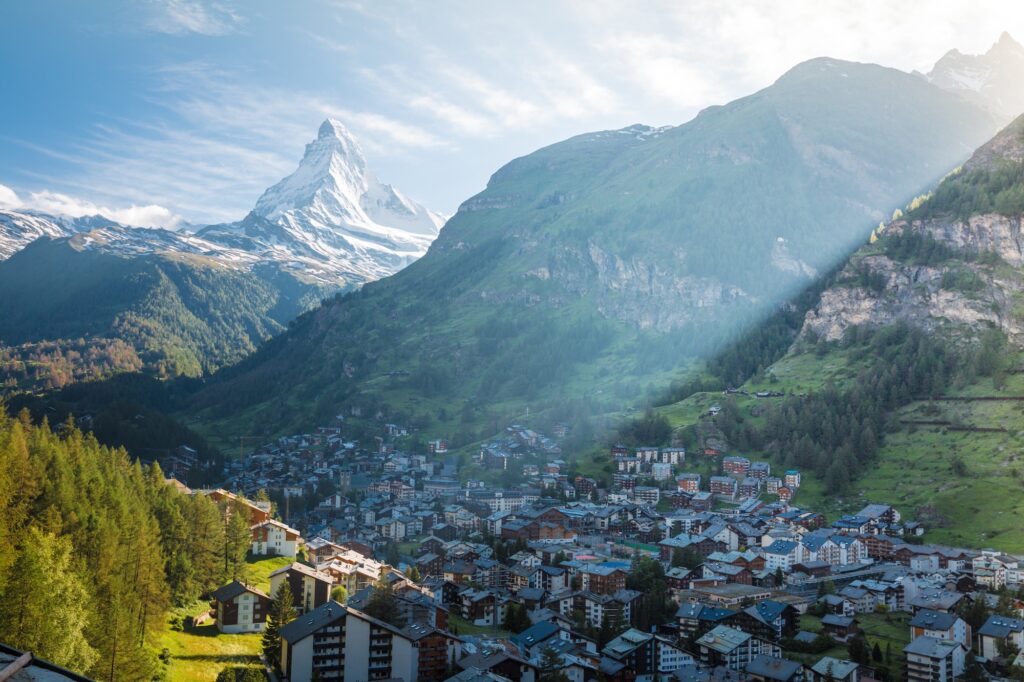 How Switzerland is leading the way for women in the outdoors