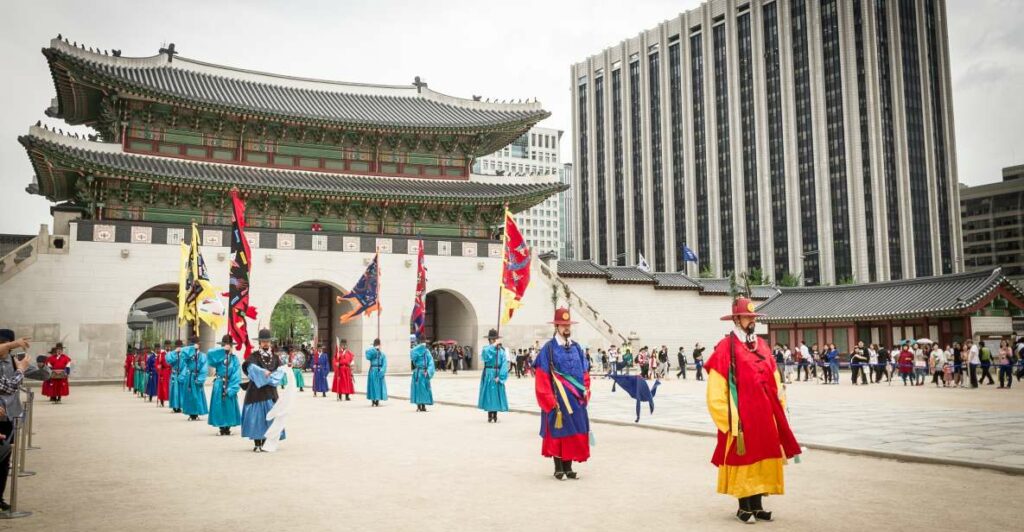Budget Tips from first timers in Seoul Korea