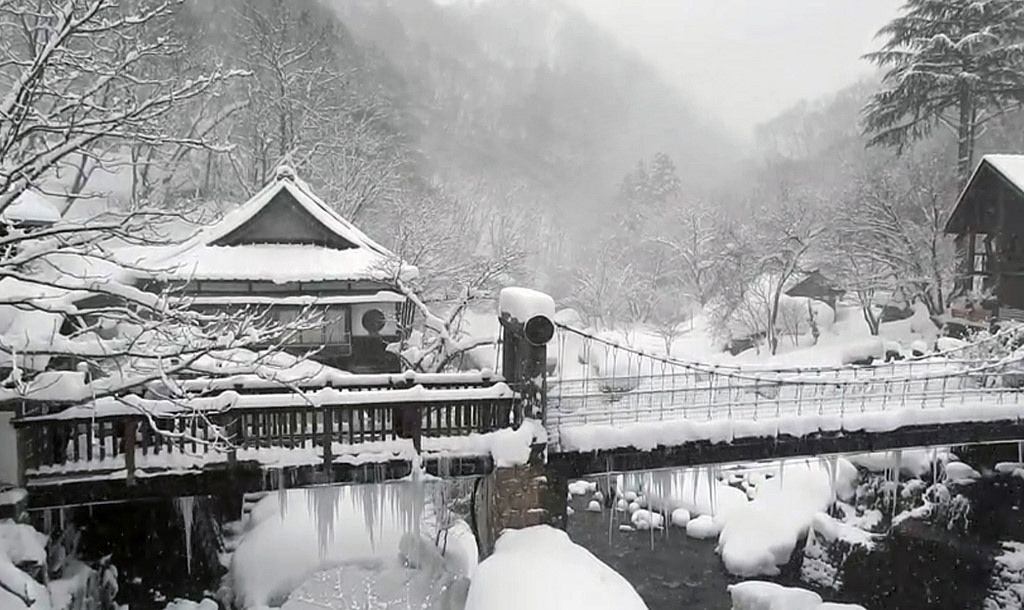 Best The First Trip to Japan Guide Japan in winter