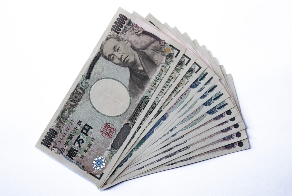 Best The First Trip to Japan Guide Japanese currency