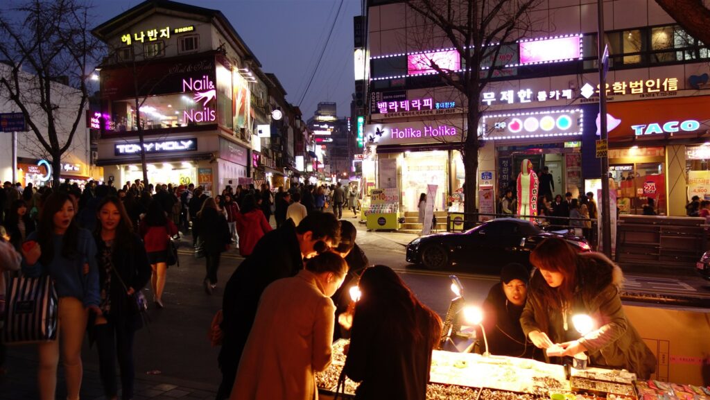 Budget Tips from first timers in Seoul Korea  Explore the neighborhoods of Seoul 
