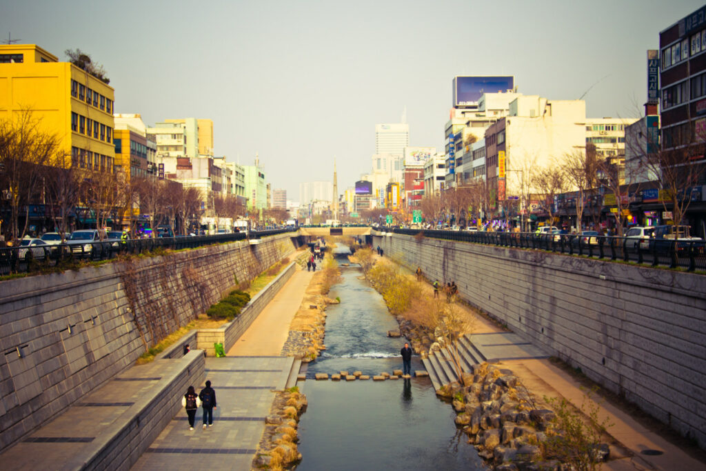 Budget Tips from first timers in Seoul Korea