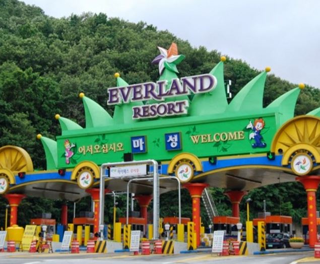 Budget Tips from first timers in Seoul Korea  Everland Resort