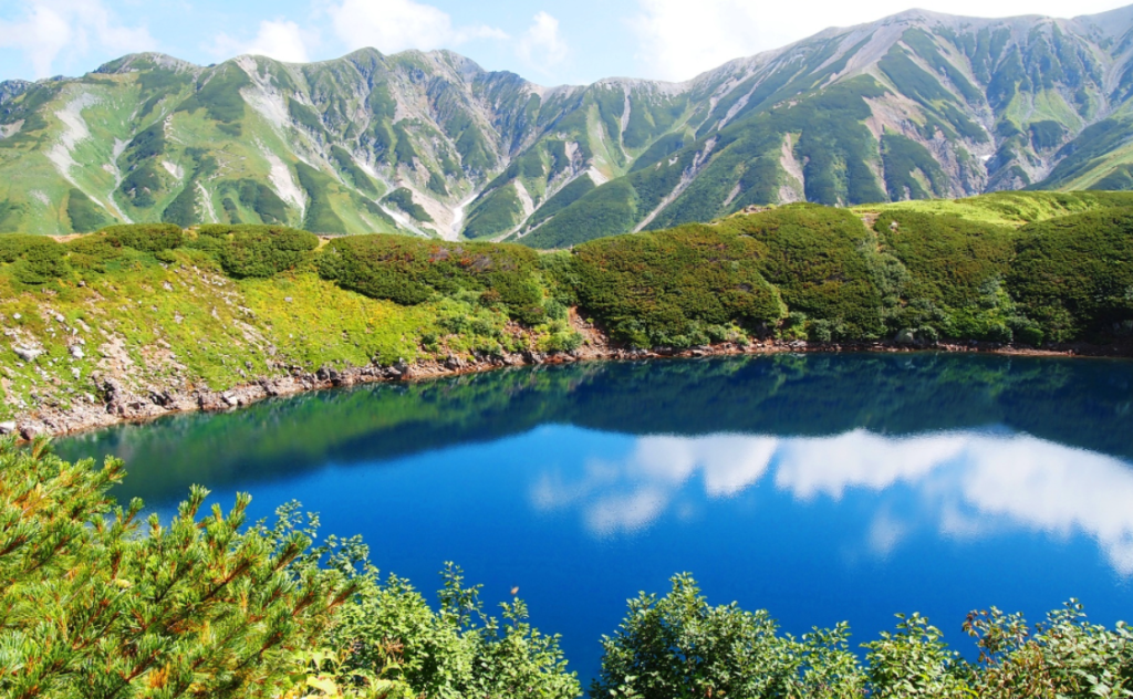 Best The First Trip to Japan Guide Mount Tateyama