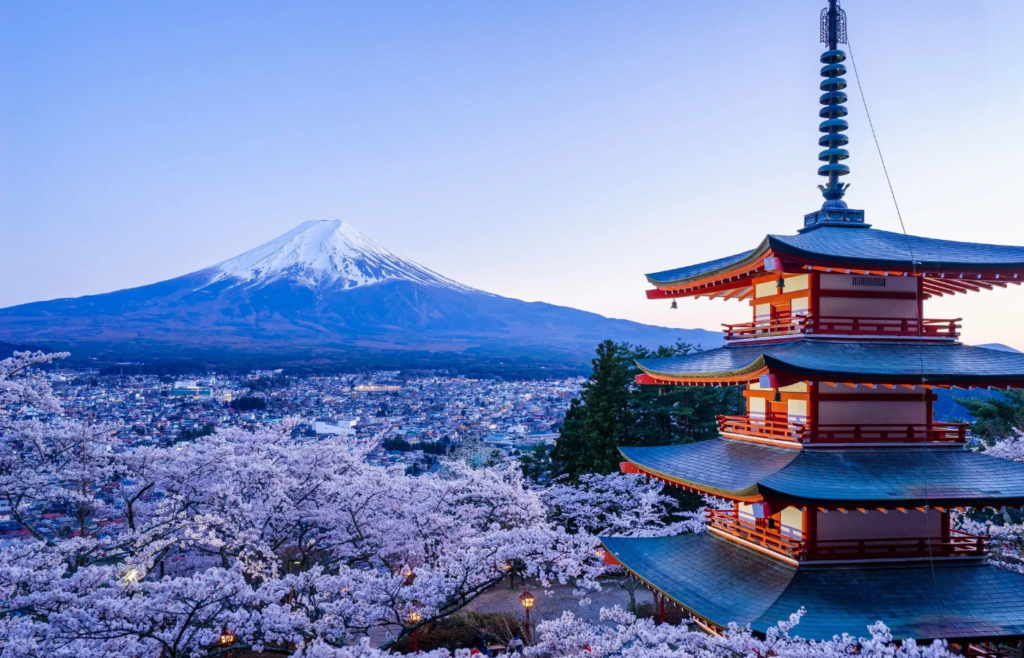 Best Japan Travel Guide