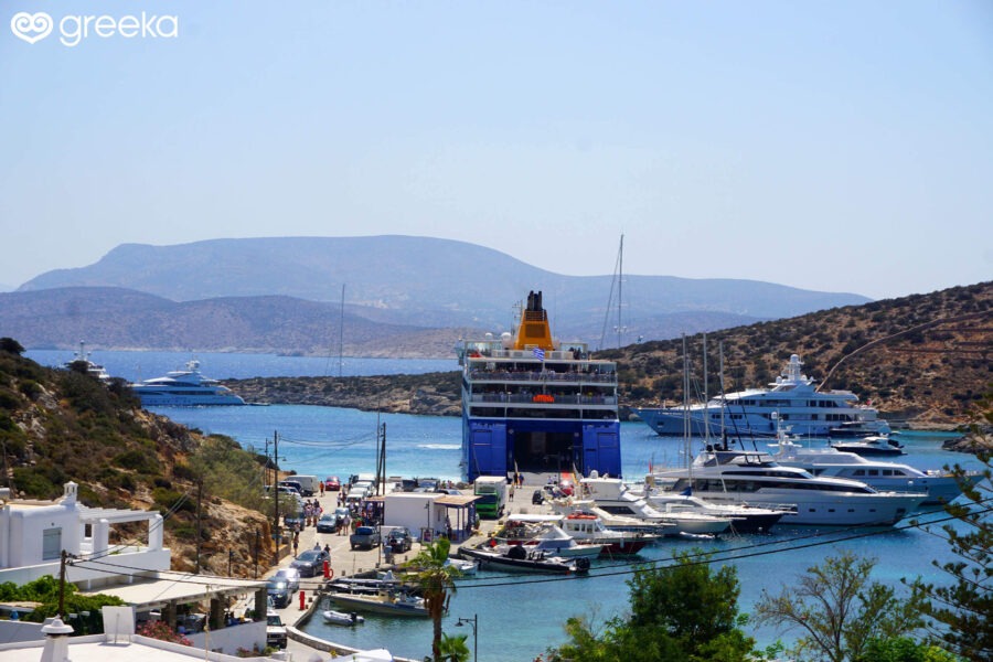 Read more about the article Greek Ferries: A Practical Guide