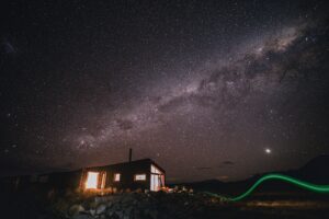 Read more about the article Skylark Cabin is the perfect place to watch the stars