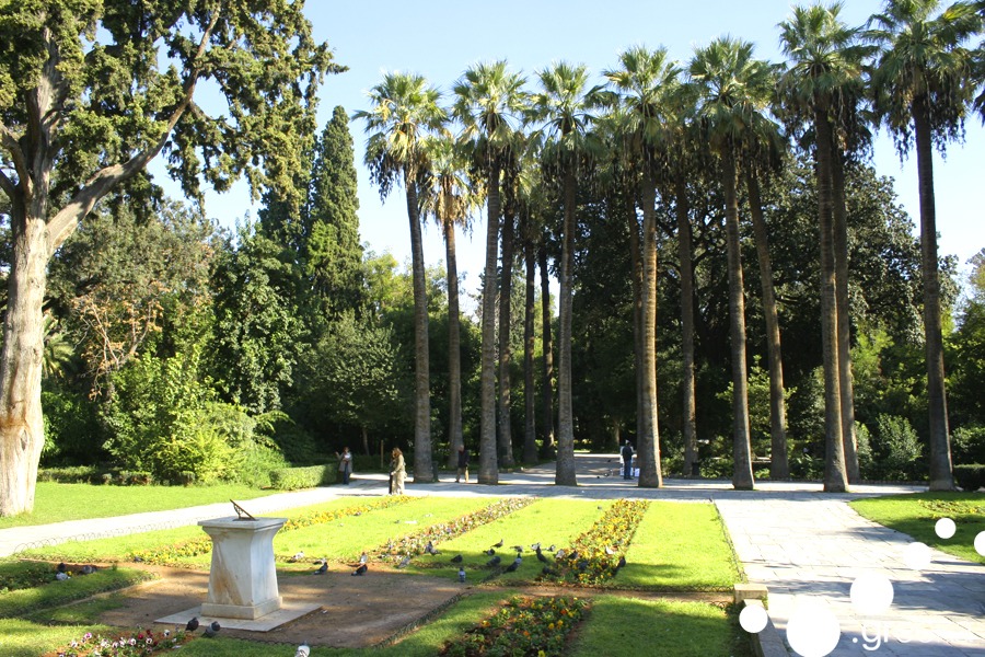 Read more about the article National Garden: Athens’ Verdant Haven of Rest